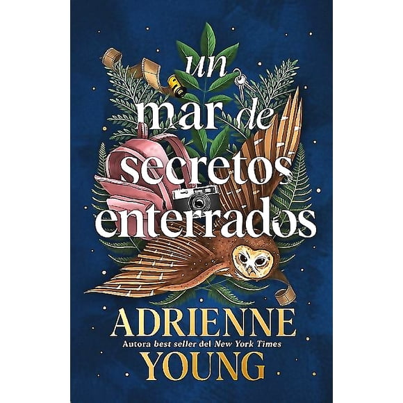 Libro Un Mar De Secretos Enterrados -Young, Adrienne