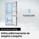 thumbnail image 4 of Refrigerador Samsung Top Mount No Frost / Rt31Cg5420S9Zs 301 Litros, 4 of 10