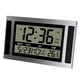 thumbnail image 2 of Despertador Digital NightStand Timmer 12/24H Timing Wall Clocks Silver Black, 2 of 4