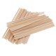thumbnail image 3 of Varilla De Madera De Bambú Sin Terminar, Varilla Redonda De Madera, 50 Piezas, 150mm, 3 of 5