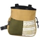 thumbnail image 2 of Bolsa De Magnesio Para Escalada En Roca Oxford, Bolsa De Almacenamiento Para Entrenamiento, Deportes, Color Caqui, Pequeña, 2 of 4