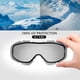 thumbnail image 3 of Gafas de Esquí OutdoorMaster OTG Protección UV 100% Unisex, 3 of 7