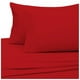 thumbnail image 1 of Sábana - King - Rojo -144 Hilos, 1 of 2