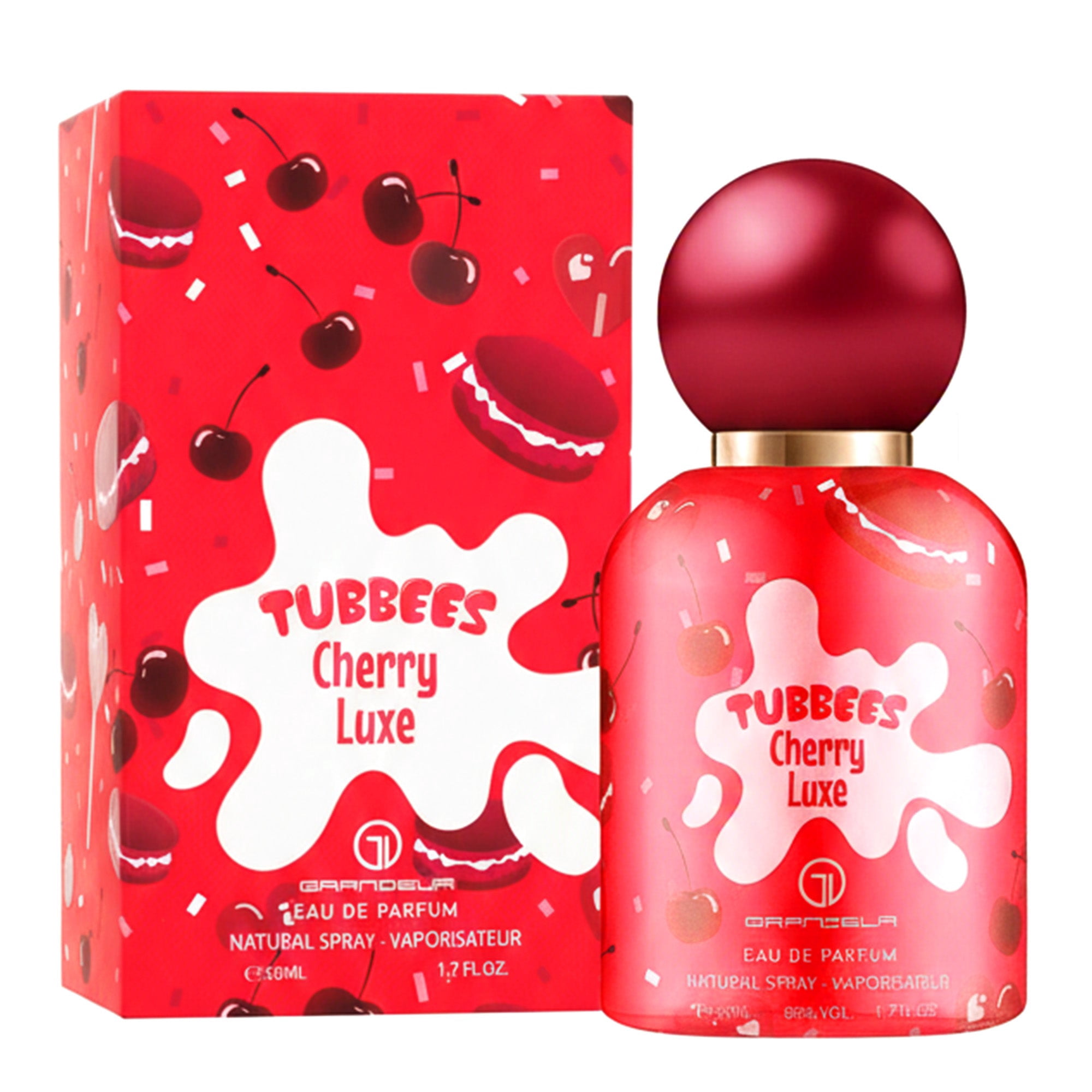 Grandeur Tubbees Cherry Luxe Edp 50ml Unisex