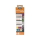 thumbnail image 2 of Kit Porcelaine 150 Ceramica Y Vidrio 6 Colores Nro 2, 2 of 3