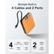 thumbnail image 2 of Power Bank VRURC 10000mAh USB-C 22.5W Carga Rápida, 2 of 7