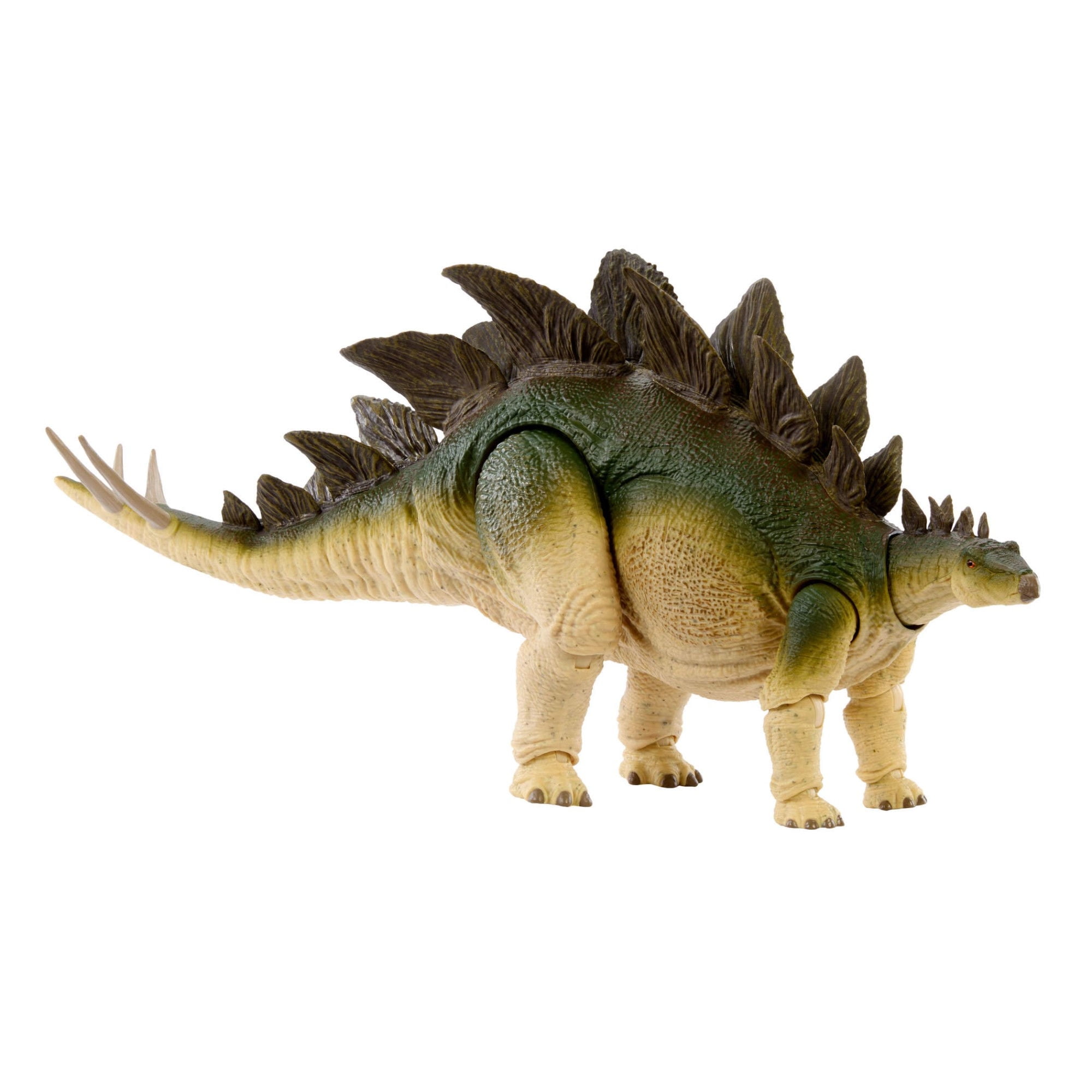 Jurassic World - Figura De Dinosaurio Stegosaurus