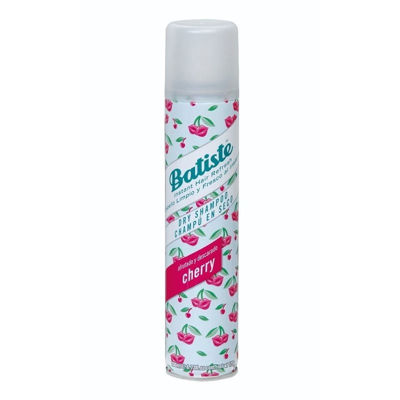Batiste - Shampoo En Seco Cherry