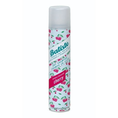 Shampoo En Seco Cherry 200 Ml Batiste