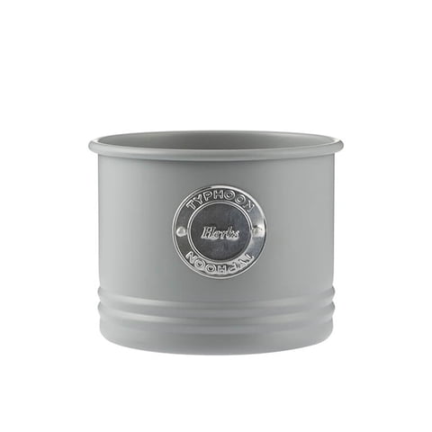 Typhoon - Contenedor Hierba Gris