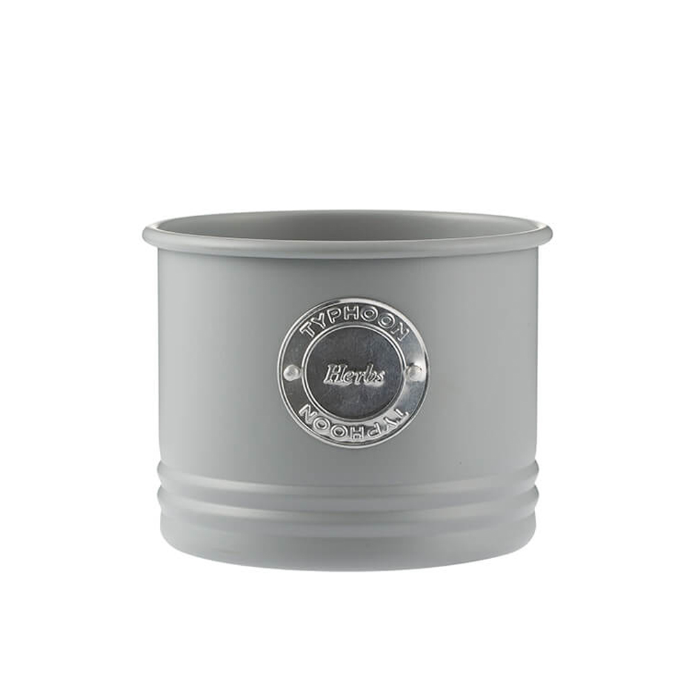 Typhoon - Contenedor Hierba Gris