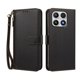thumbnail image 3 of Funda con Billetera para [Xiaomi 17] con Bolsillo Zipper y Tarjetero Negro, 3 of 6