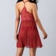 thumbnail image 2 of Baby Doll Encaje Bitono Con Colaless Flores Mujer 33766-234, 2 of 6