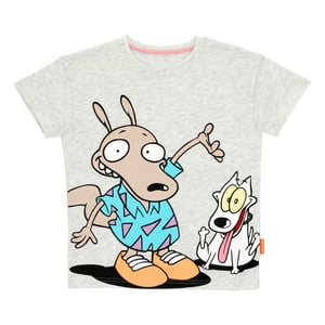 Nickelodeon - Polera Infantil Rocko