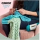thumbnail image 3 of Hilo Caron Simply Soft Party Púrpura Brillante, Paquete de 3 de 255g, 3 of 9
