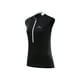 thumbnail image 2 of Camiseta Sudadera Ciclista Medio Cierre Mujer, 2 of 3