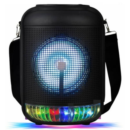 Parlante Karaoke Mgrocket+