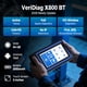 thumbnail image 2 of Escáner OBD2 TOPDON VeriDiag X800 BT inalámbrico con 34 reinicios, 2 of 9