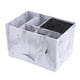 thumbnail image 1 of 6 compartimientos Salón Tijeras Tenedor Cizallas Peines Peine Organizador Titular Caso Mármol, 1 of 5