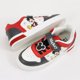 thumbnail image 4 of Zapatilla Luces Niño Mickey Disney De Pie Blanco, 4 of 5