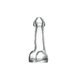 thumbnail image 1 of Pack 12 Vasos Tipo Pene Vidrio Cocteles, 1 of 3
