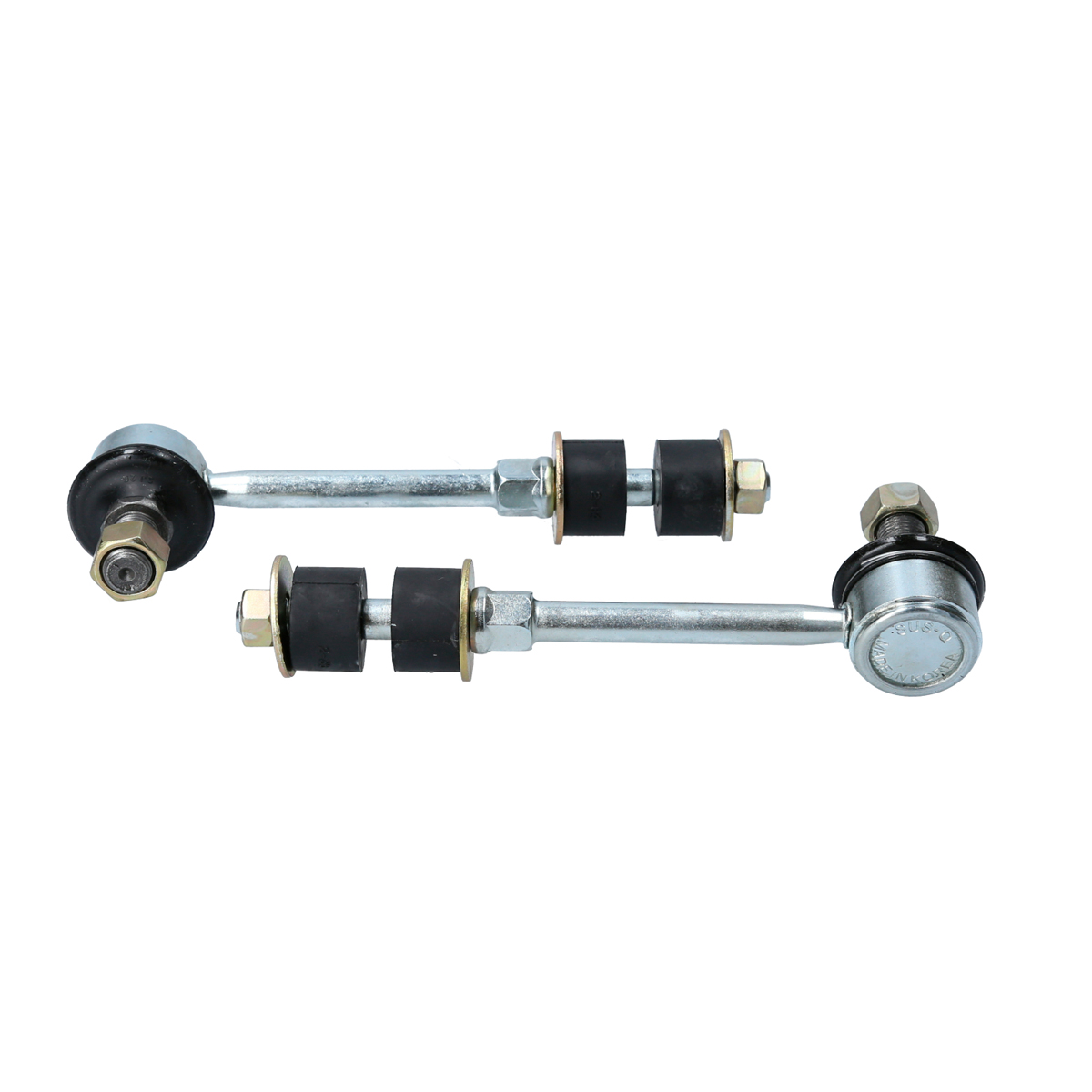 Susq - Par Bieletas Traseras Hyundai Terracan 01 07