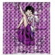 thumbnail image 1 of Cortina de ducha Betty Boop, juego de cortinas de baño con ganchos, tamaño 66 x 72 pulgadas, 1 of 3