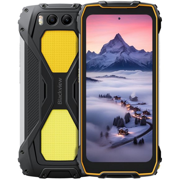 Blackview BV7300 - Smartphone Rugged 6.67" 50 MP + Cámara Nocturna, 15.000 mAh