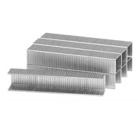 Total Tools - Grapas Corchetes 10X0.7Mm Caja 1000 Unidades Total Tht39101