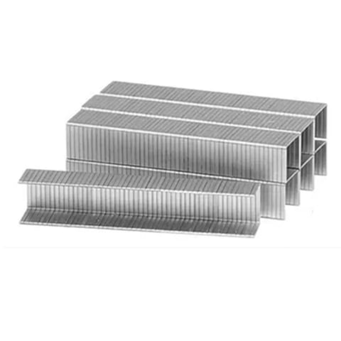 Total Tools - Grapas Corchetes 10X0.7Mm Caja 1000 Unidades Total Tht39101