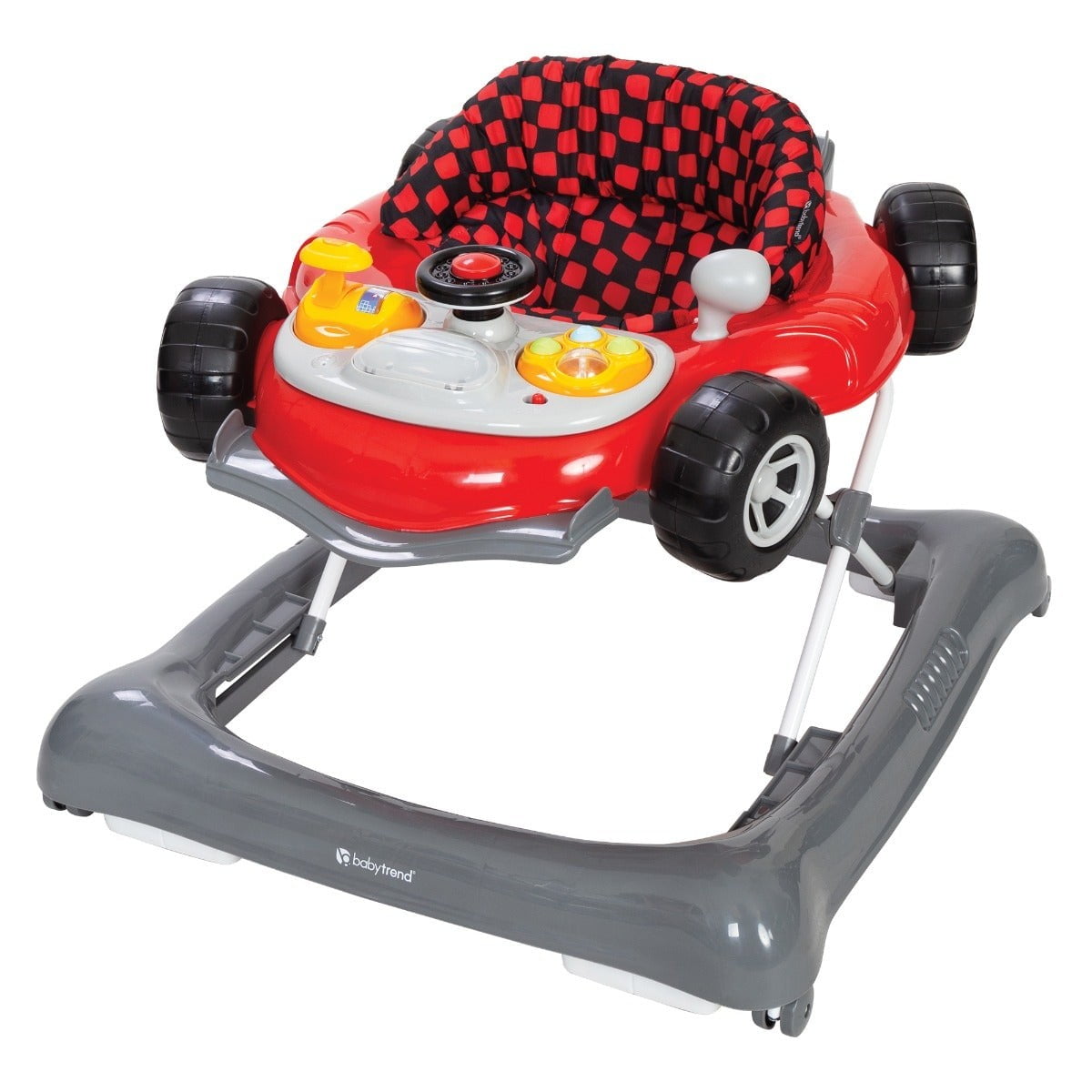 Baby Trend - Andador De Actividad Trend 5.0 - Speedster
