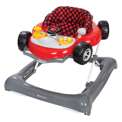 Baby Trend - Andador De Actividad Trend 5.0 - Speedster