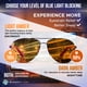 thumbnail image 2 of Gafas Bloqueadoras De Luz Azul Amber 70% Blocker, 2 of 7