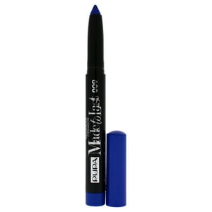 Pupa Milano - Sombra De Ojos Hecha Para Durar Impermeable - Azul Atlántico De Para Mujer - Sombra De Ojos