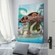 thumbnail image 3 of Vaiana (Moana) Cuadro decorativo colgante - Arte de pared - Póster enmarcado - Decoración de pared - Regalos para familia, amigos y aficionados 20*30 cm, 3 of 6