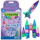 thumbnail image 1 of Set de construcción magnético CreateOn Crayola Mini Pip-Tiles, 24 piezas, 1 of 9