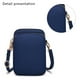 thumbnail image 3 of Monedero pequeño tipo bandolera para teléfono móvil, cartera para smartphone, soporte para teléfono para mujeres y niñas, 3 of 5