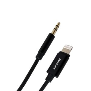 Cable de audio 3,5mm a lightning