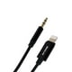thumbnail image 1 of Cable de audio 3,5mm a lightning, 1 of 2