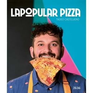 Zig-Zag - Libro Gastronomía La Popular Pizza - Editorial