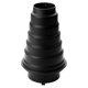 thumbnail image 3 of Tubo de haz de luz Snoot Honeycomb Grid para Godox AD600BM, 3 of 3