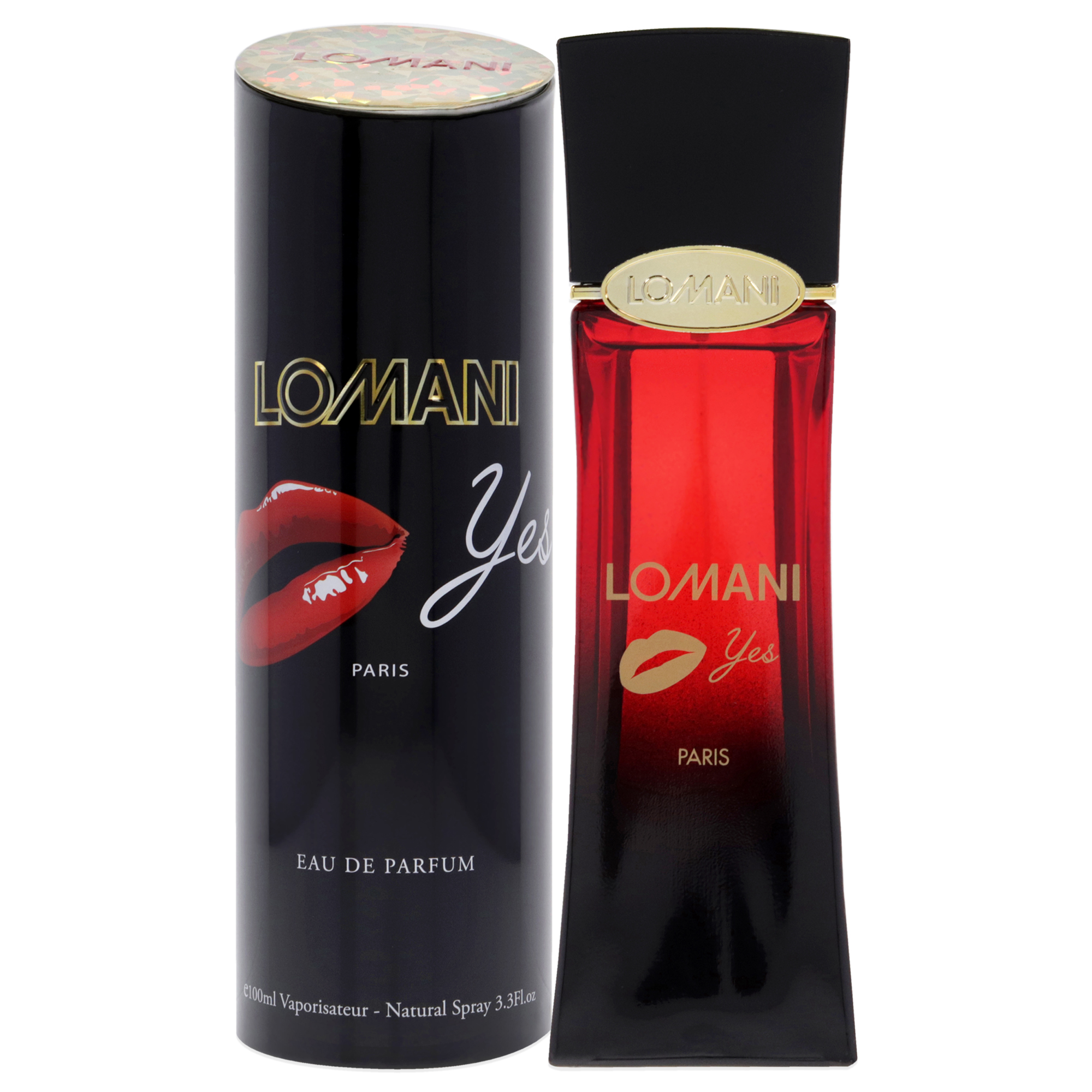 Perfume Lomani Yes Edp