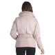 thumbnail image 3 of Parka Che91 Beige Mujer, 3 of 3