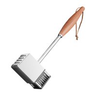 Bothyi - Ablandador De Carne Heavy Duty Gadget De Cocina De Doble Cara Para Carne De Pollo