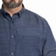 thumbnail image 5 of Camisa Hombre Cuello Semi Italiano Bolsillo Pecho, 5 of 7
