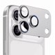 thumbnail image 1 of Protector de Camara Trasera Para iPhone 17 Pro Max Plateado, 1 of 2
