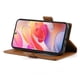 thumbnail image 3 of Funda Cartera Magnética con Tarjetas y Soporte para Samsung Galaxy A56 Marrón, 3 of 6