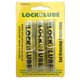 thumbnail image 1 of Kit de Reconstrucción de Acoplador LockNLube con Empaque 3 Unidades, 1 of 4