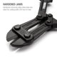 thumbnail image 3 of Corta Pernos Steelman Plegable 24" con Mangos Ergonómicos, 3 of 7
