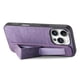thumbnail image 5 of Funda Protectora con Correa para iPhone 16 Pro Max Resistente a Golpes Morado, 5 of 6